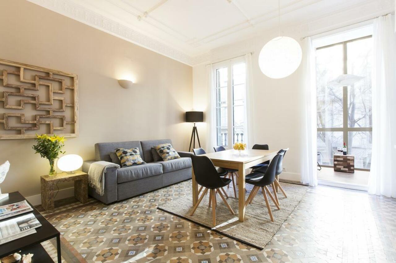 Aspasios Urquinaona Apartments Barcelona Eksteriør billede