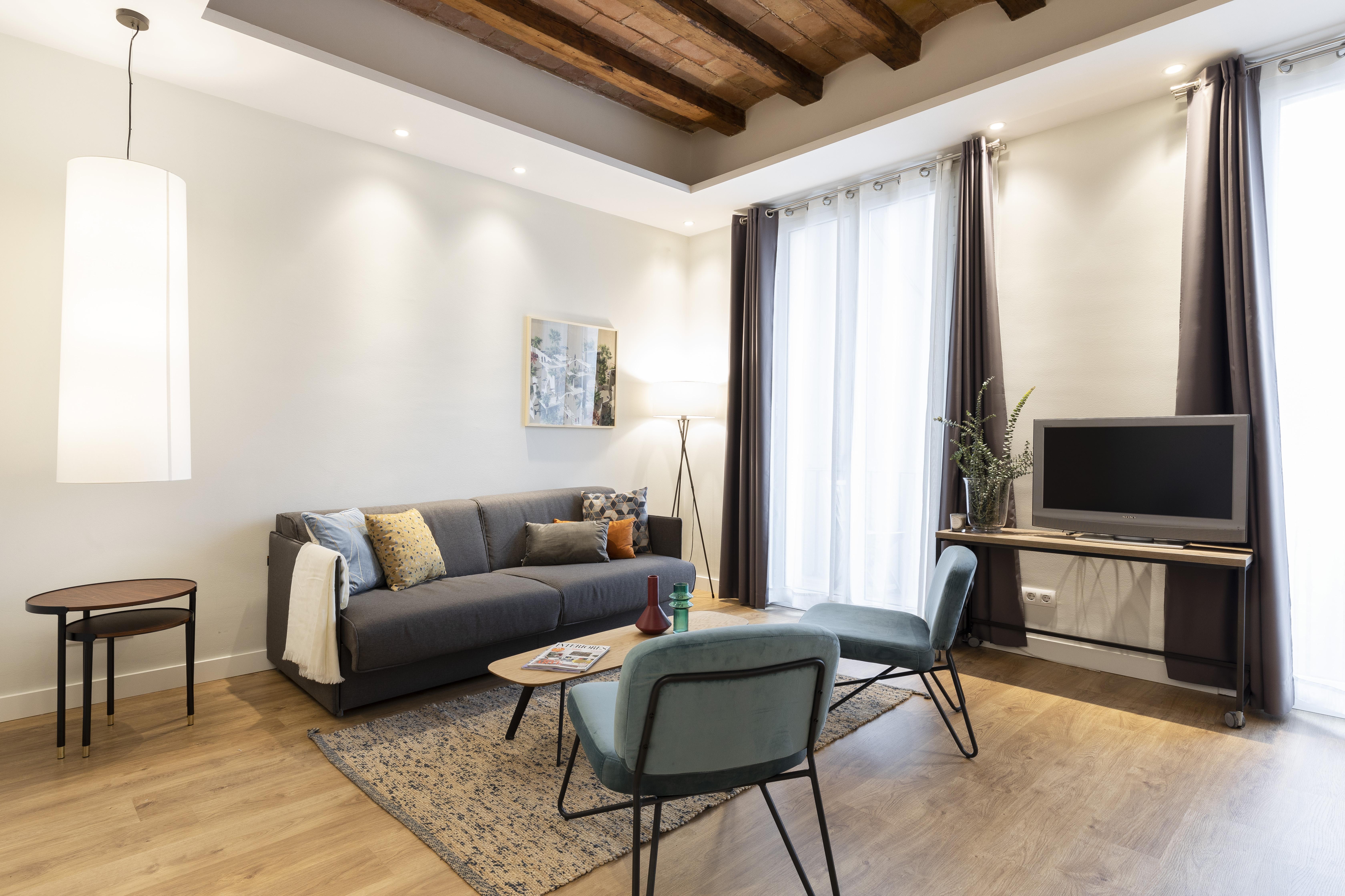 Aspasios Urquinaona Apartments Barcelona Eksteriør billede