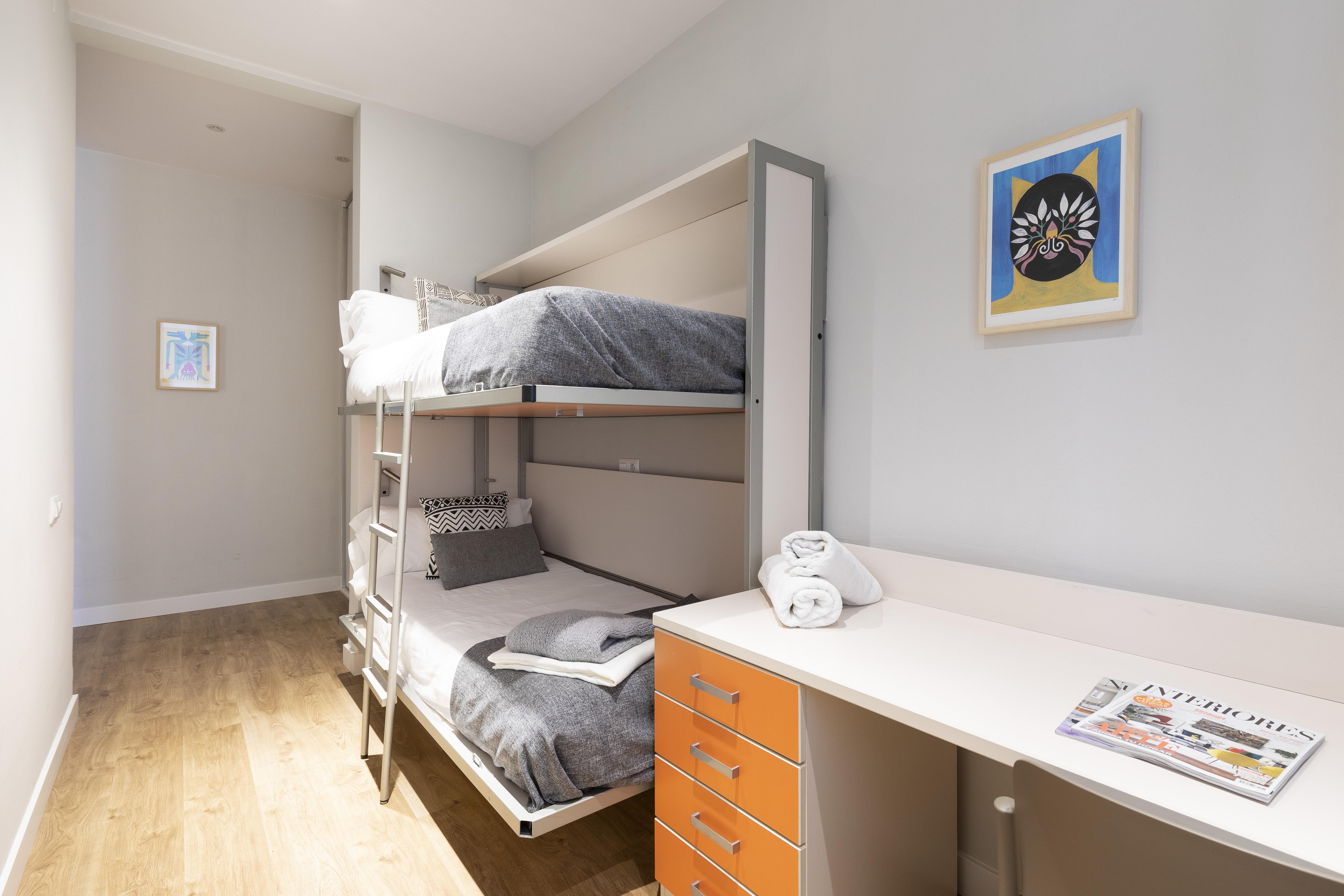 Aspasios Urquinaona Apartments Barcelona Eksteriør billede