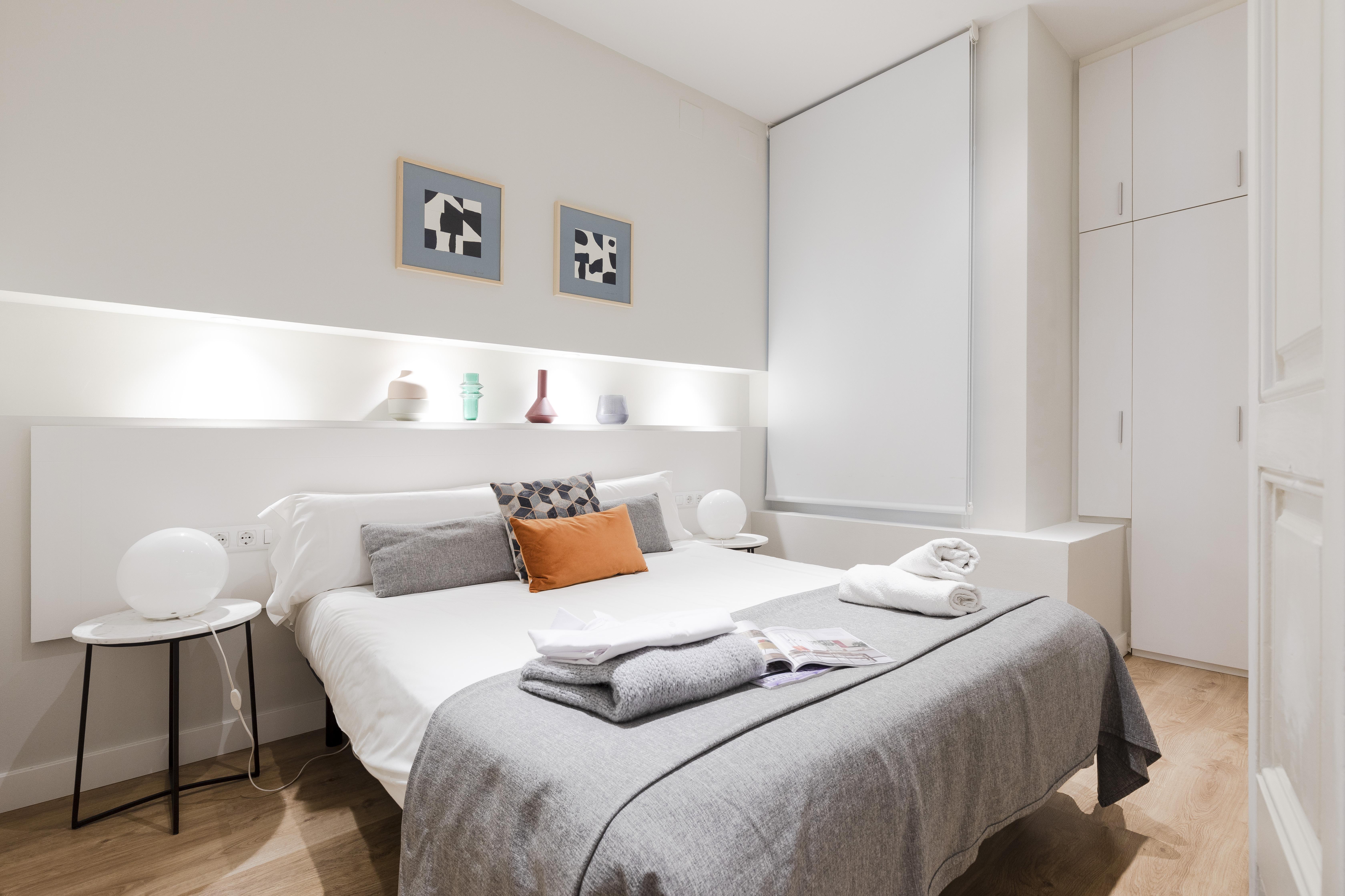 Aspasios Urquinaona Apartments Barcelona Eksteriør billede