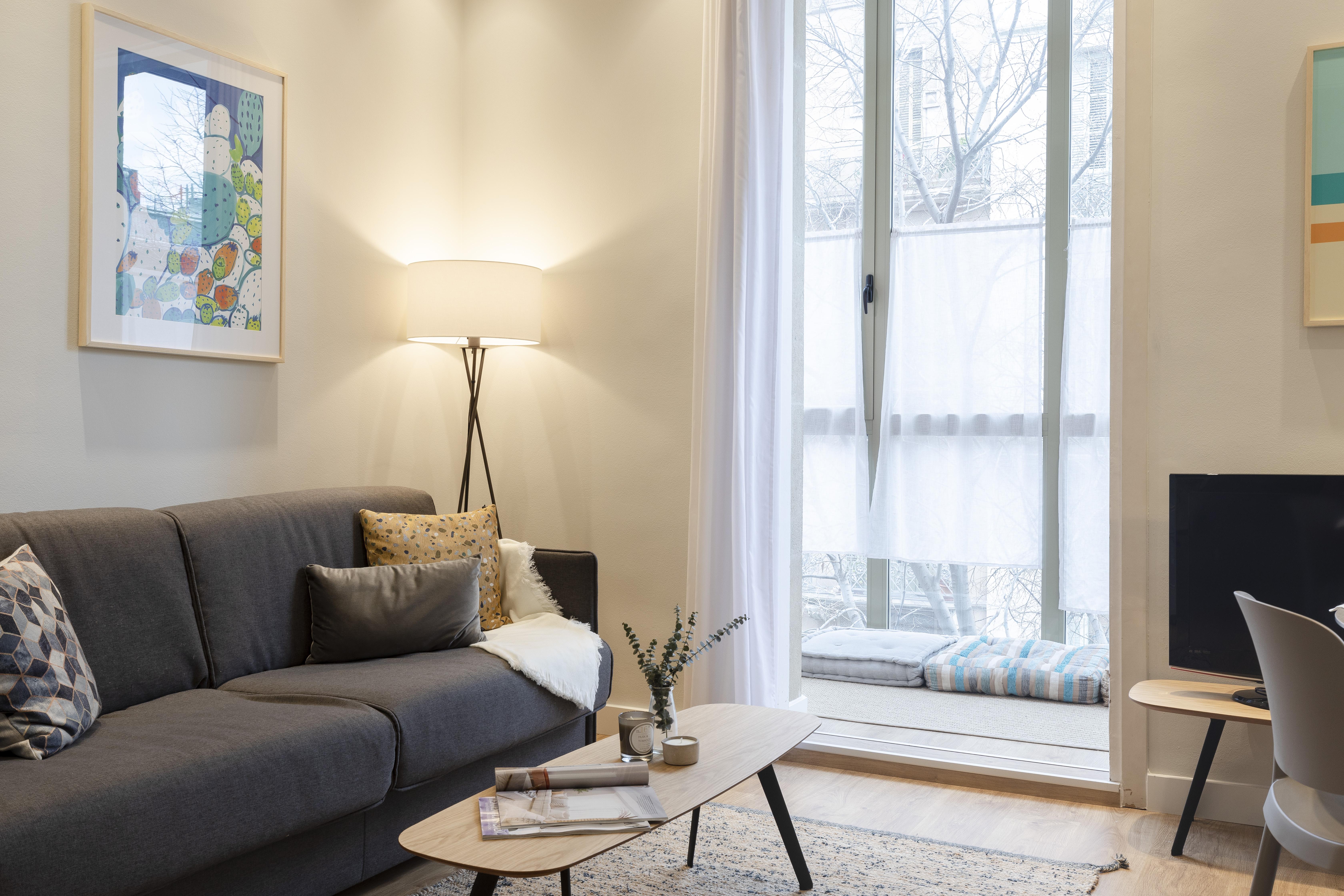 Aspasios Urquinaona Apartments Barcelona Eksteriør billede