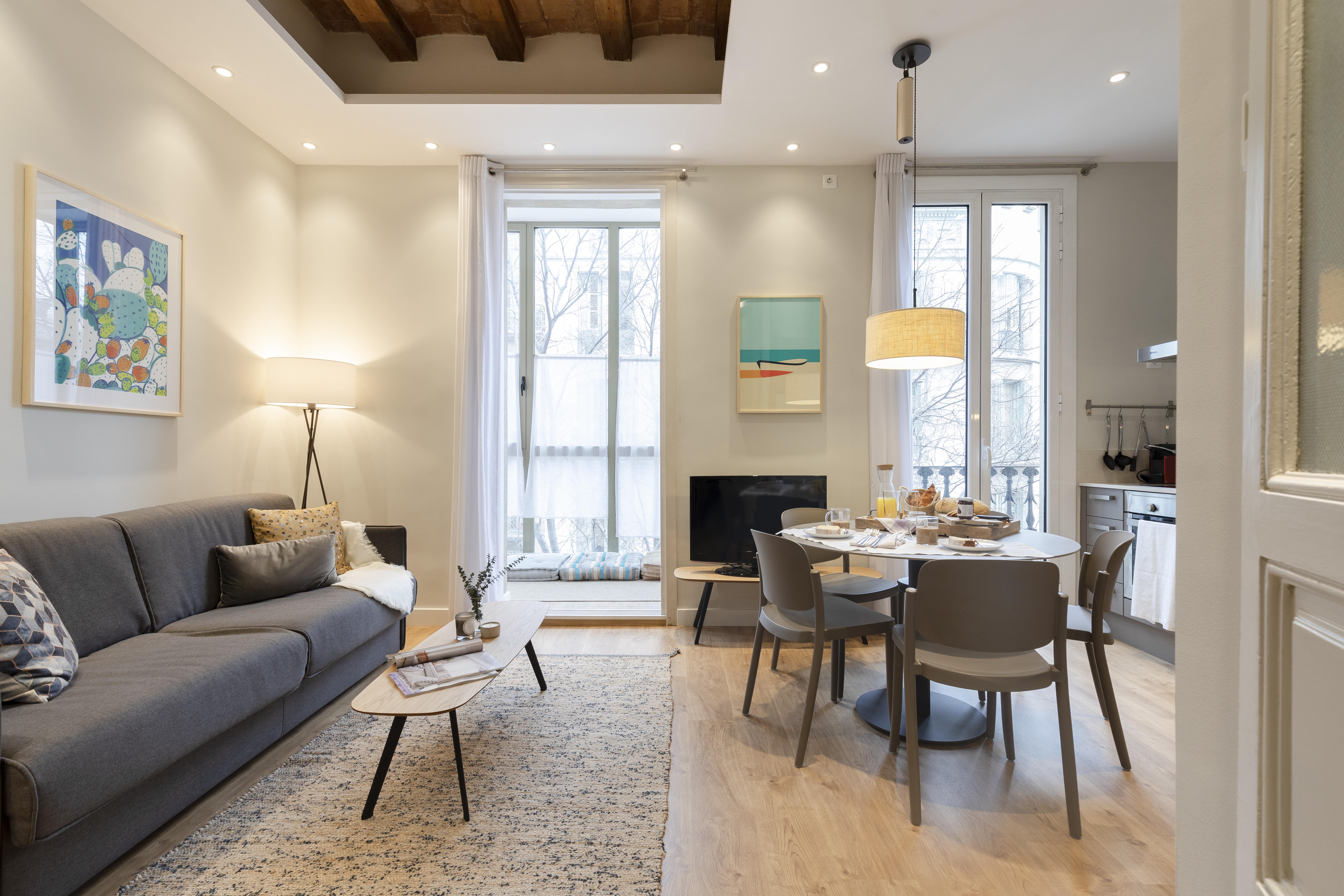 Aspasios Urquinaona Apartments Barcelona Eksteriør billede