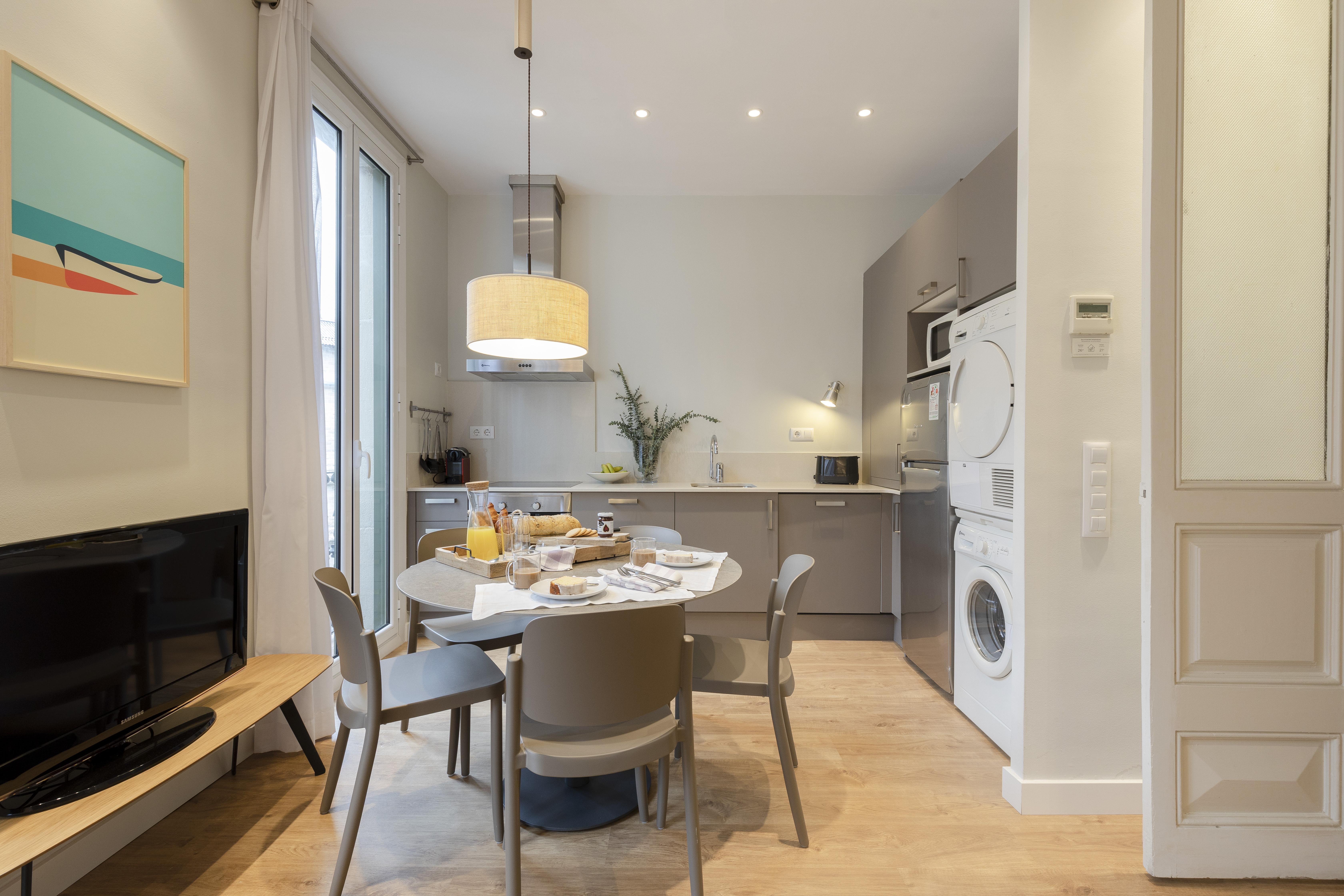 Aspasios Urquinaona Apartments Barcelona Eksteriør billede
