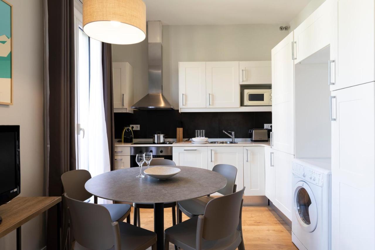 Aspasios Urquinaona Apartments Barcelona Eksteriør billede
