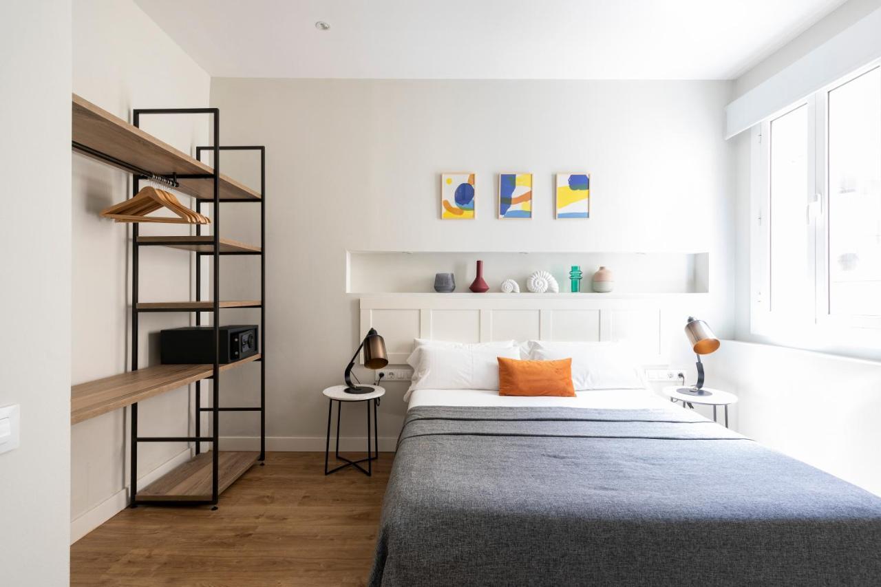 Aspasios Urquinaona Apartments Barcelona Eksteriør billede