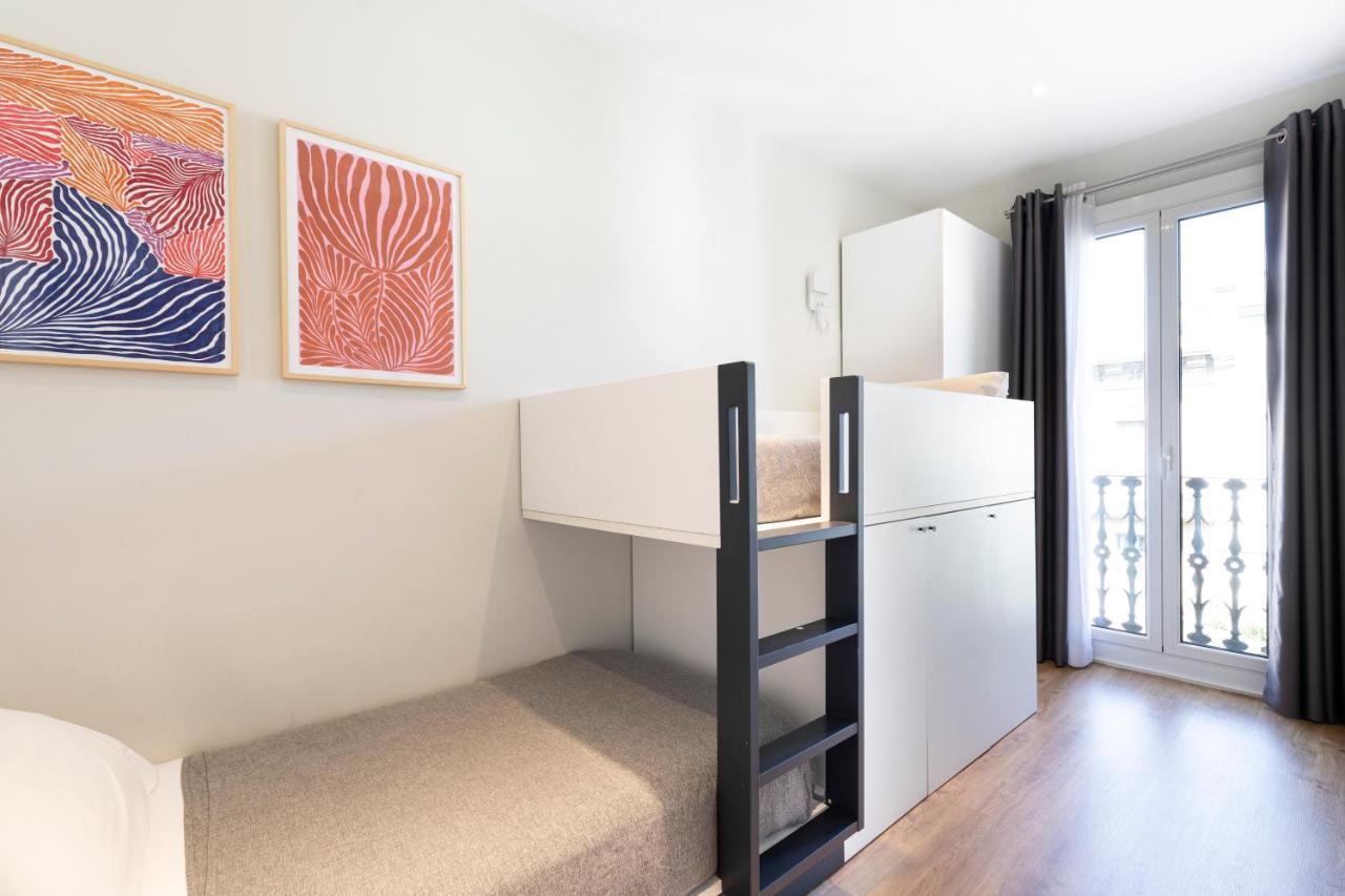 Aspasios Urquinaona Apartments Barcelona Eksteriør billede