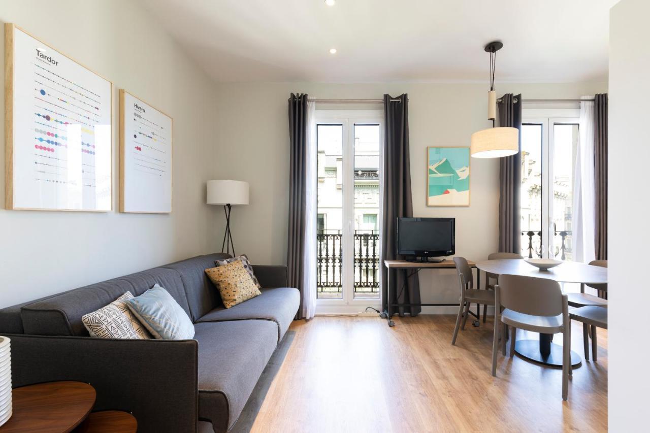Aspasios Urquinaona Apartments Barcelona Eksteriør billede