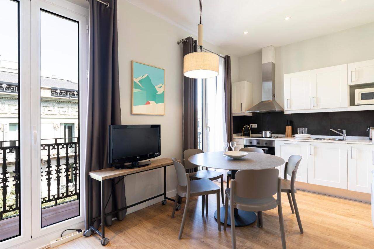 Aspasios Urquinaona Apartments Barcelona Eksteriør billede