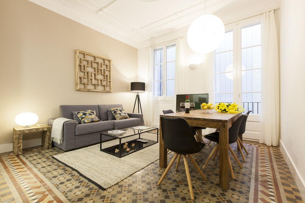 Aspasios Urquinaona Apartments Barcelona Eksteriør billede