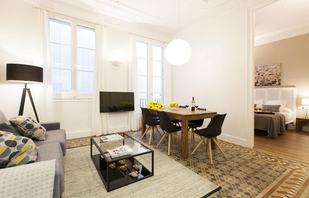 Aspasios Urquinaona Apartments Barcelona Eksteriør billede