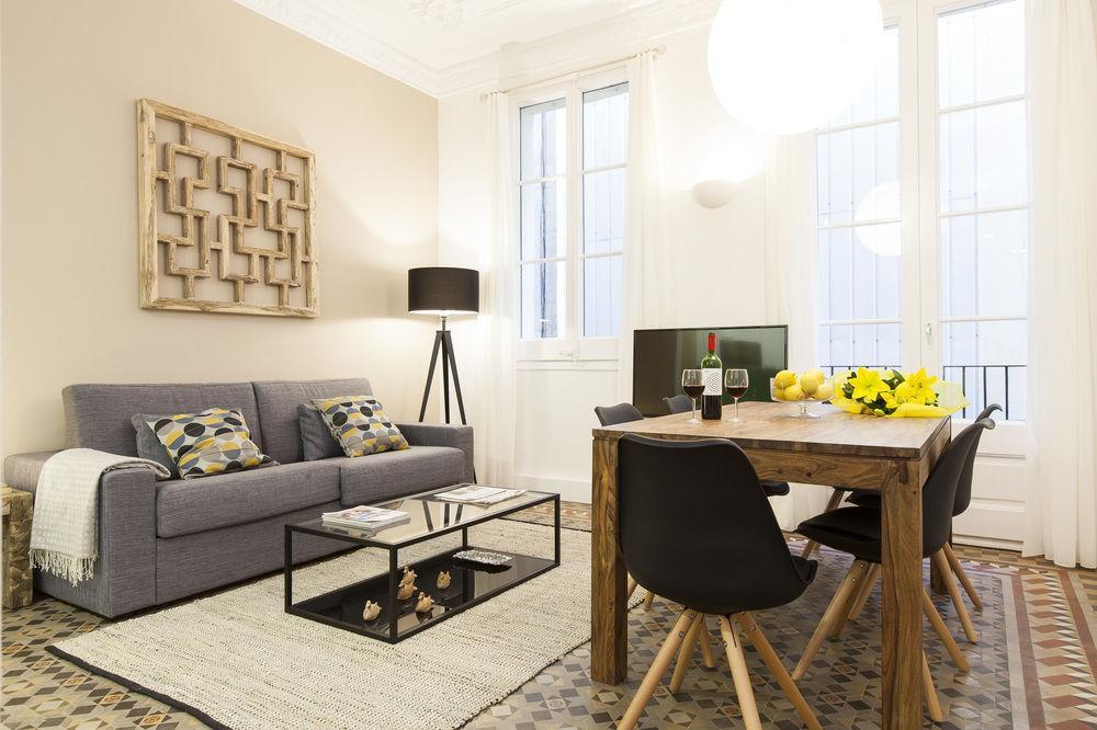 Aspasios Urquinaona Apartments Barcelona Eksteriør billede