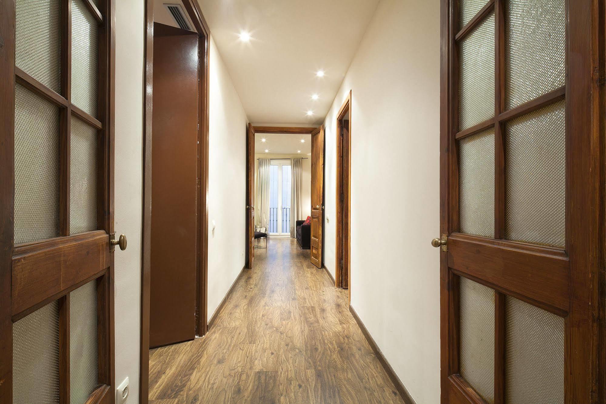 Aspasios Urquinaona Apartments Barcelona Eksteriør billede