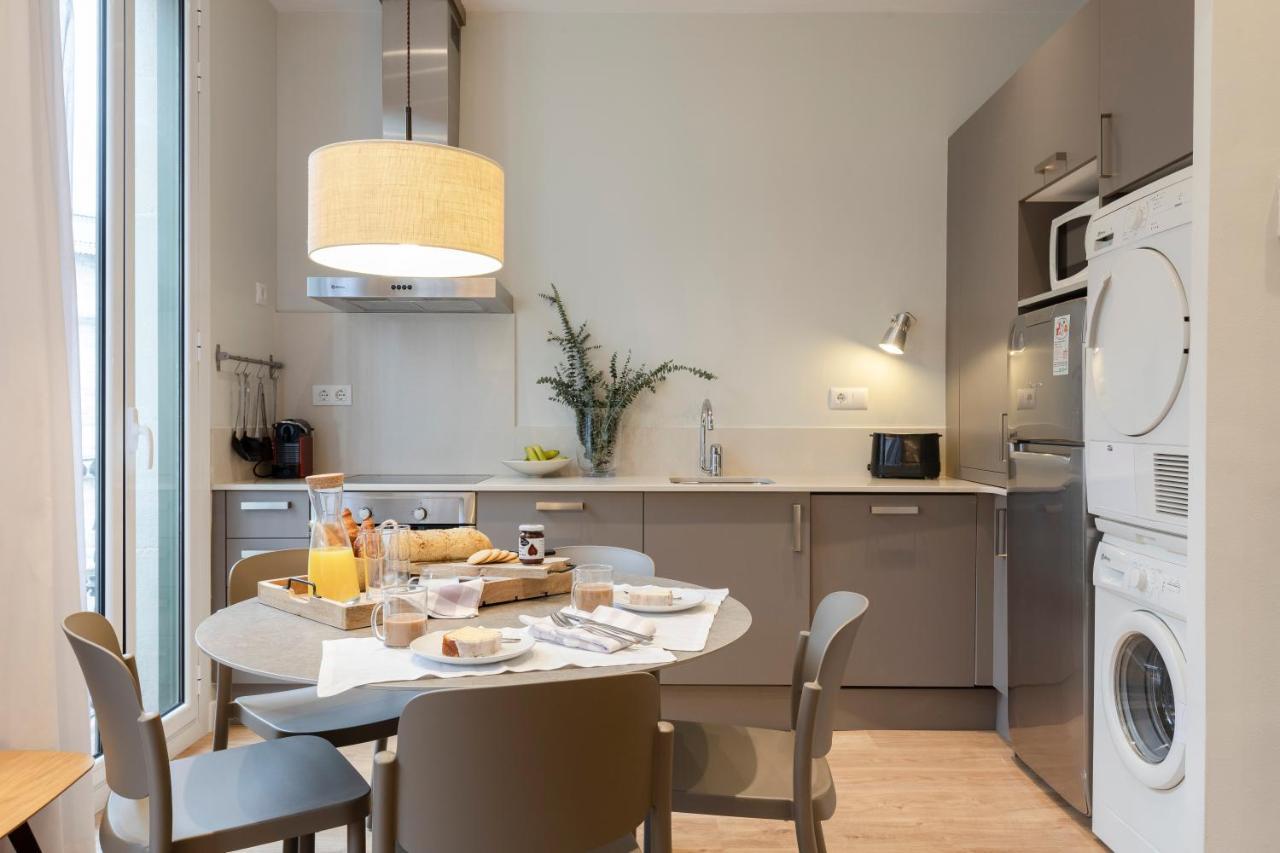 Aspasios Urquinaona Apartments Barcelona Eksteriør billede