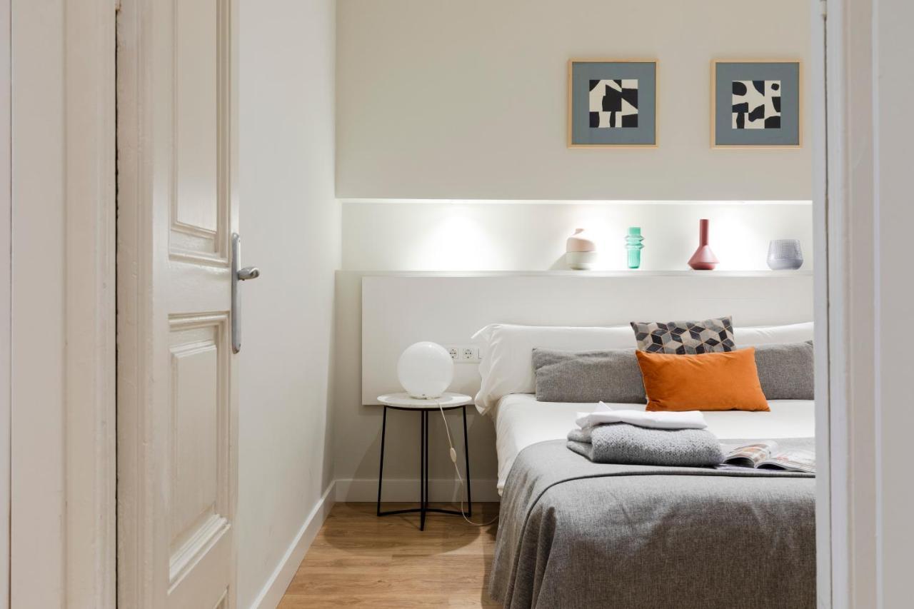 Aspasios Urquinaona Apartments Barcelona Eksteriør billede