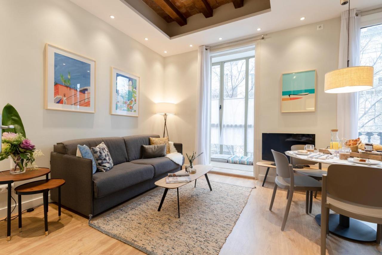 Aspasios Urquinaona Apartments Barcelona Eksteriør billede